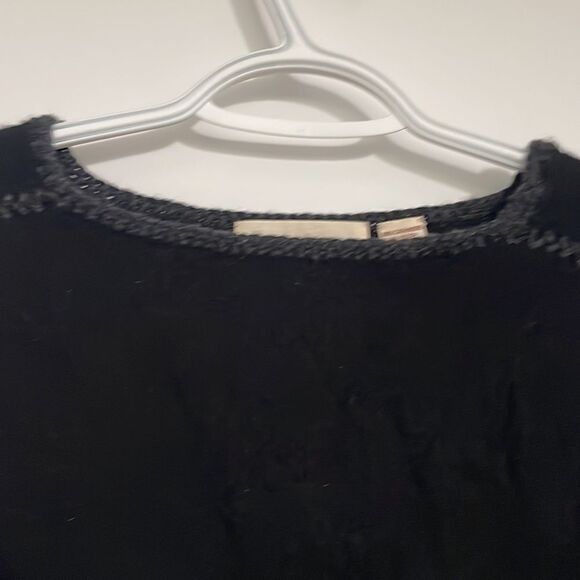 Inhabit Black Cashmere Sweater  - Picture 2 of 6